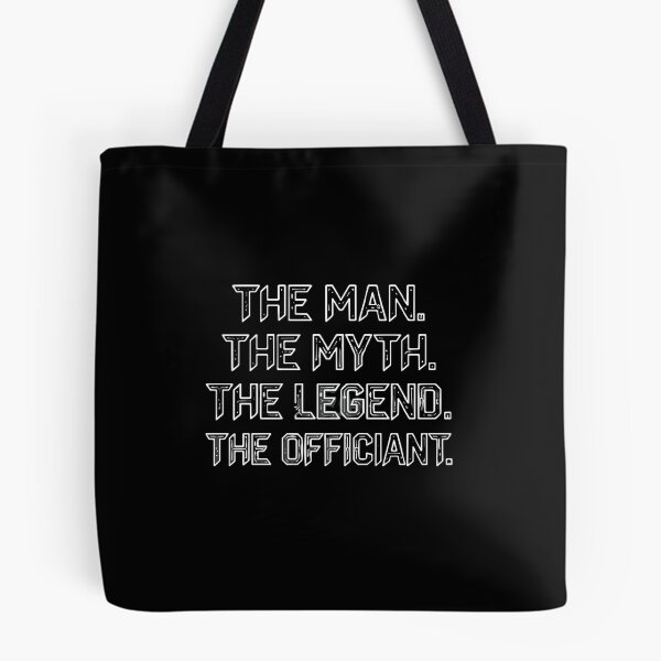Item preview, The Man The Myth The Legend The Officiant Wedding Officiant  designed and sold by PopStars1993.