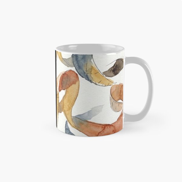 Item preview, Watercolor Vintage Measuring Tape Seamless Pattern designed and sold by bvdesignart.