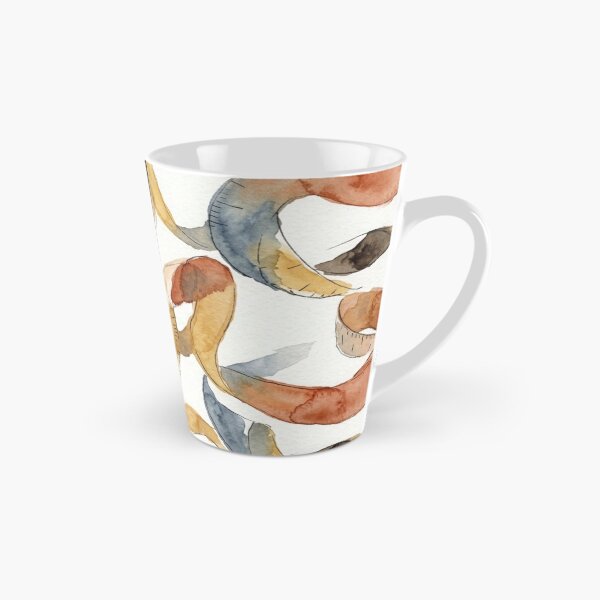 Item preview, Watercolor Vintage Measuring Tape Seamless Pattern designed and sold by bvdesignart.