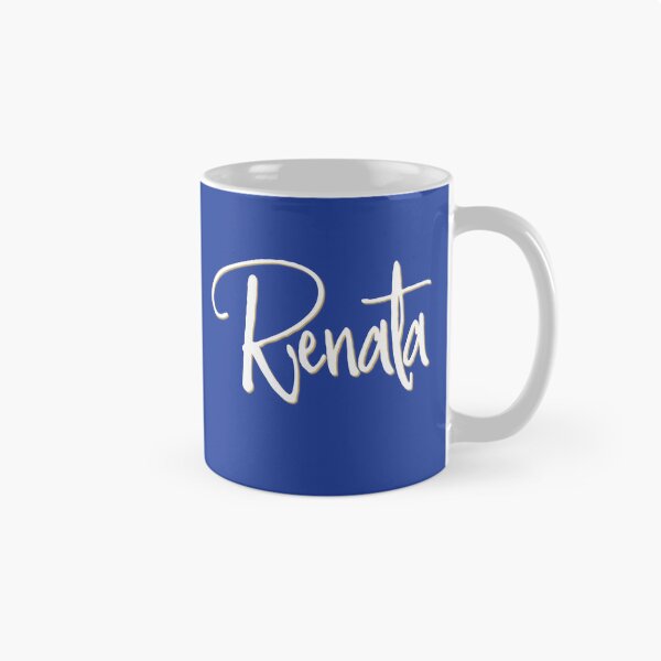 Item preview, RENATA personalized type design designed and sold by CharlottePlaceArt.