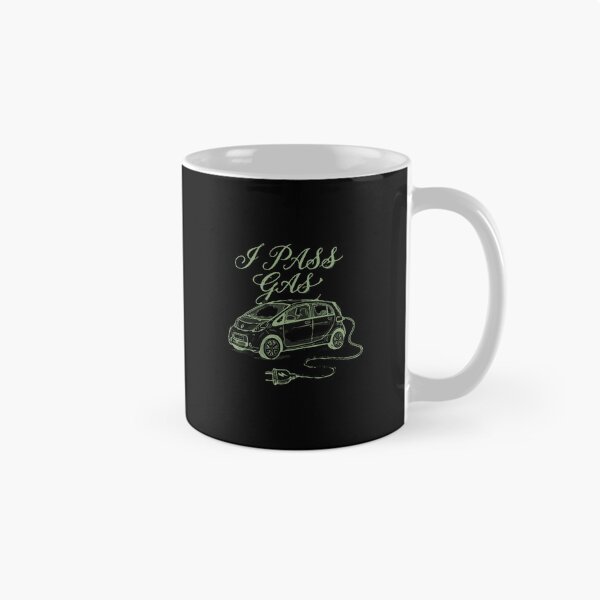 Item preview, I Pass Gas Electric Car Owner Funny Driver designed and sold by PopStars1993.