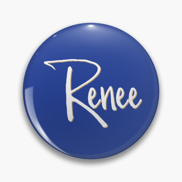 Item preview, RENEE personalized type design designed and sold by CharlottePlaceArt.