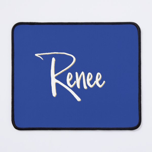 Item preview, RENEE personalized type design designed and sold by CharlottePlaceArt.