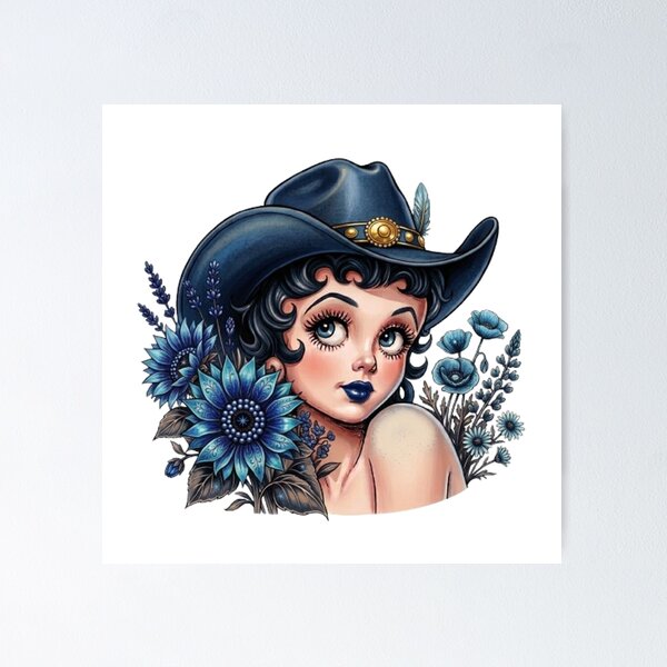 Item preview, BETTY BOOP designed and sold by CHRIST5000.