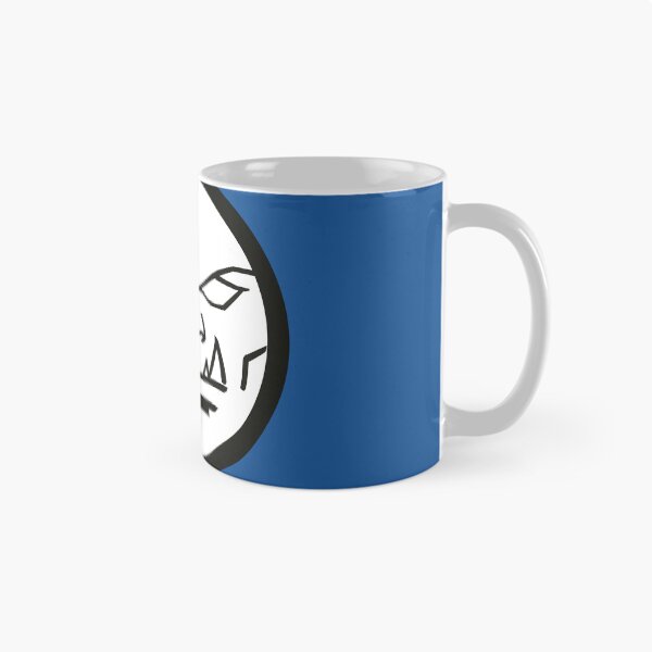 Item preview, Orc - Patricio Guerra Logo - Black White designed and sold by patricioguerra.