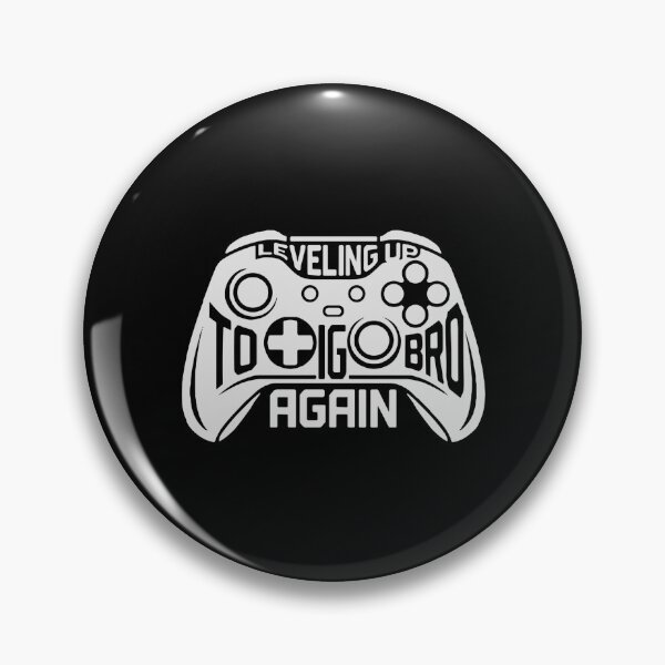 Item preview, Leveling Up To Big Bro Again Gamer Pregnancy Announcement designed and sold by PopStars1993.