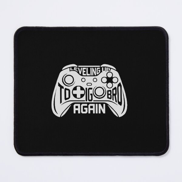 Item preview, Leveling Up To Big Bro Again Gamer Pregnancy Announcement designed and sold by PopStars1993.