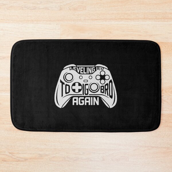 Item preview, Leveling Up To Big Bro Again Gamer Pregnancy Announcement designed and sold by PopStars1993.