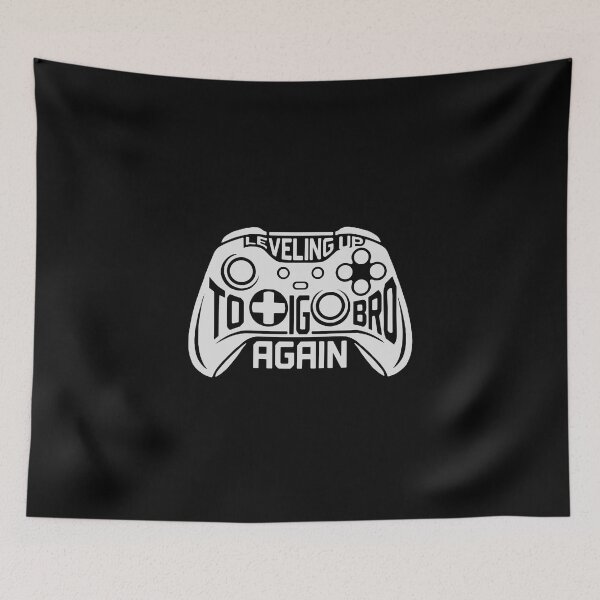 Item preview, Leveling Up To Big Bro Again Gamer Pregnancy Announcement designed and sold by PopStars1993.