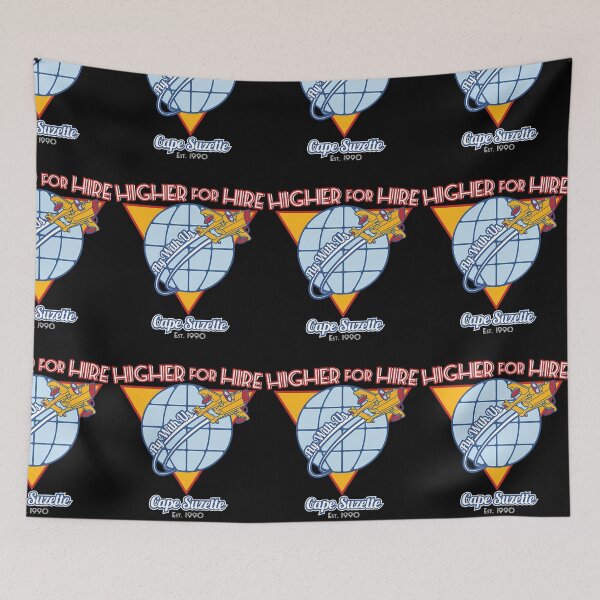 Item preview,  Higher For Hire designed and sold by jehad10ayad11.