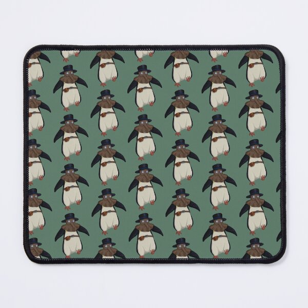 Item preview, Plague Doctor Penguin designed and sold by heymichah.