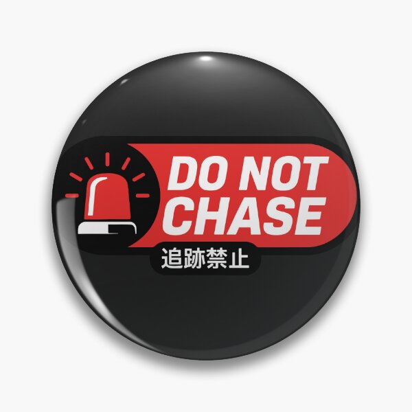 Item preview, Do Not Chase Drift Street Racing designed and sold by carvect-id.