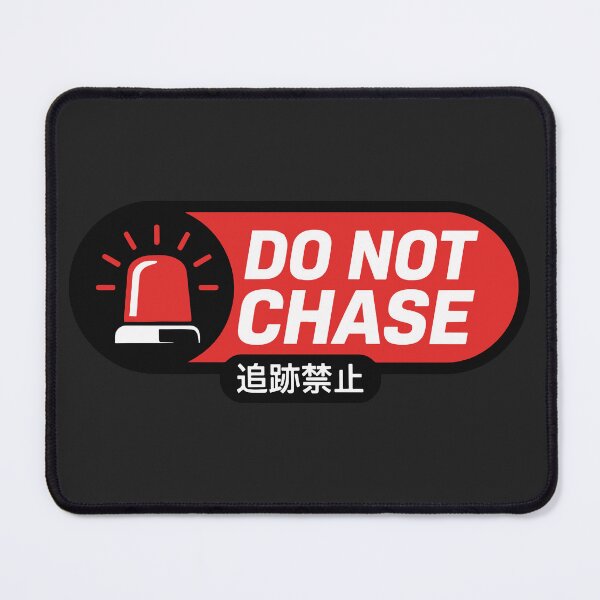 Item preview, Do Not Chase Drift Street Racing designed and sold by carvect-id.