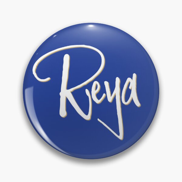Item preview, REYA personalized type design designed and sold by CharlottePlaceArt.