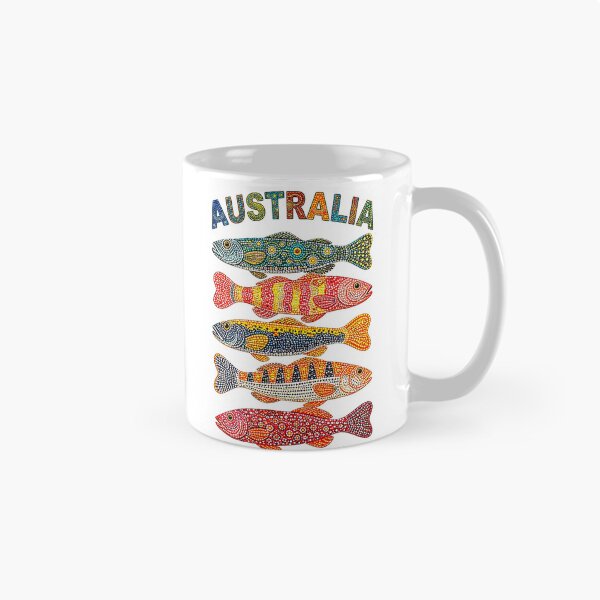 Item preview, Colourful Fish Australia designed and sold by andreisky.