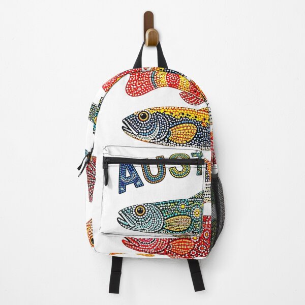 Item preview, Colourful Fish Australia designed and sold by andreisky.