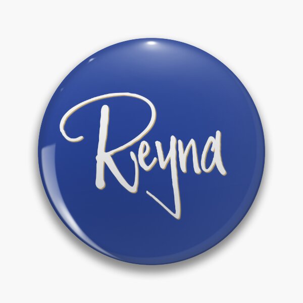 Item preview, REYNA personalized type design designed and sold by CharlottePlaceArt.
