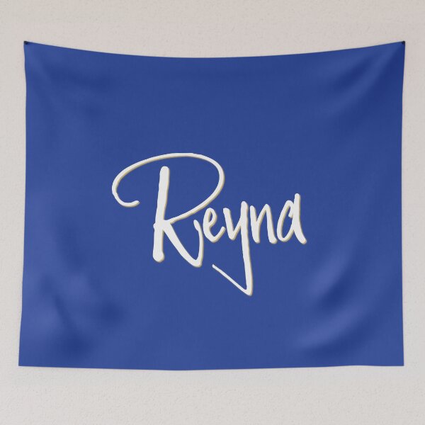 Item preview, REYNA personalized type design designed and sold by CharlottePlaceArt.