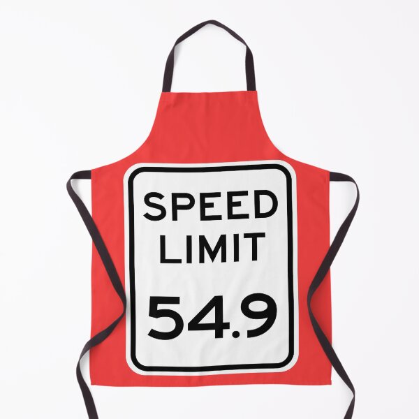 Item preview, Speed Limit 54.9 MPH for Sammy Hagar designed and sold by Karate Octopus.