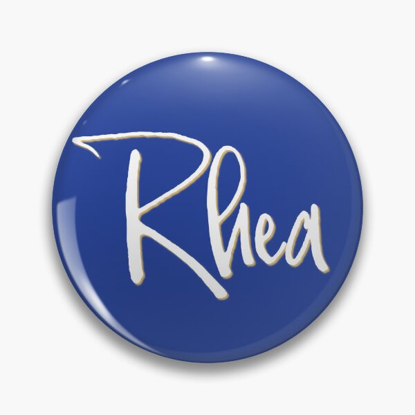 Item preview, RHEA personalized type design designed and sold by CharlottePlaceArt.