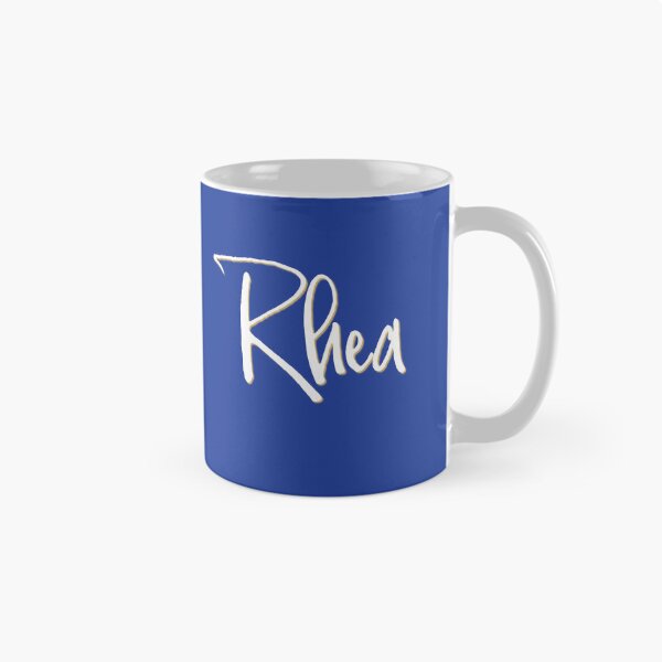 Item preview, RHEA personalized type design designed and sold by CharlottePlaceArt.