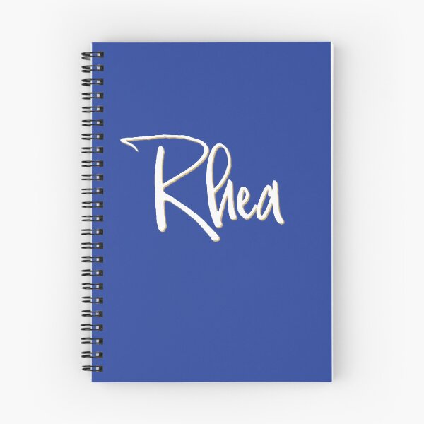 Item preview, RHEA personalized type design designed and sold by CharlottePlaceArt.