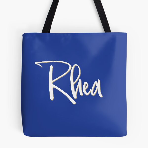 Item preview, RHEA personalized type design designed and sold by CharlottePlaceArt.