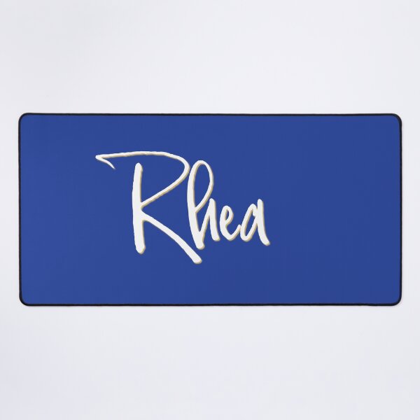 Item preview, RHEA personalized type design designed and sold by CharlottePlaceArt.
