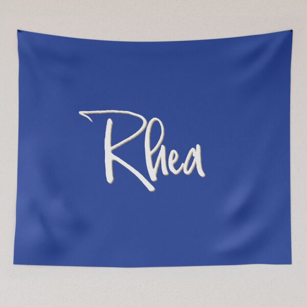 Item preview, RHEA personalized type design designed and sold by CharlottePlaceArt.