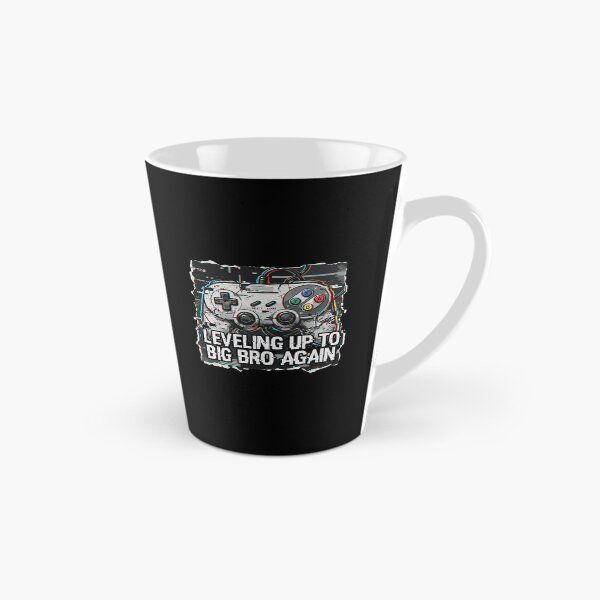 Item preview, Leveling Up To Big Bro Again Gamer Pregnancy Announcement designed and sold by PopStars1993.