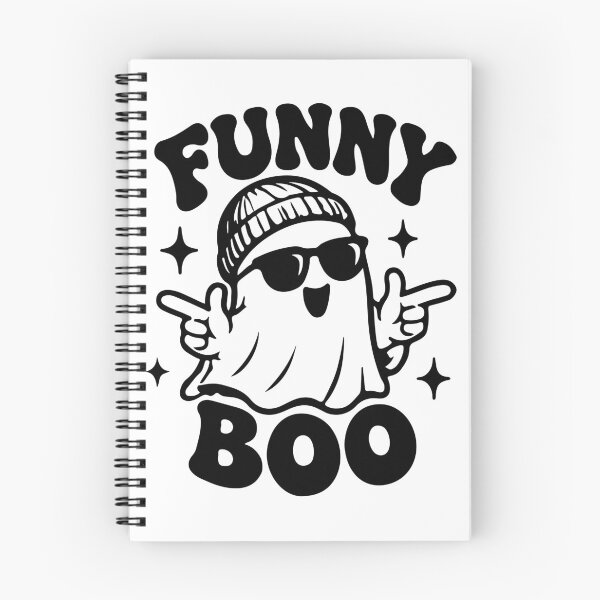Item preview, Cute Ghost BOO Halloween Graphic  designed and sold by Brexmore3.