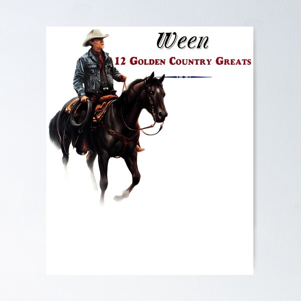 Item preview, Golden Country Greats designed and sold by AMview.