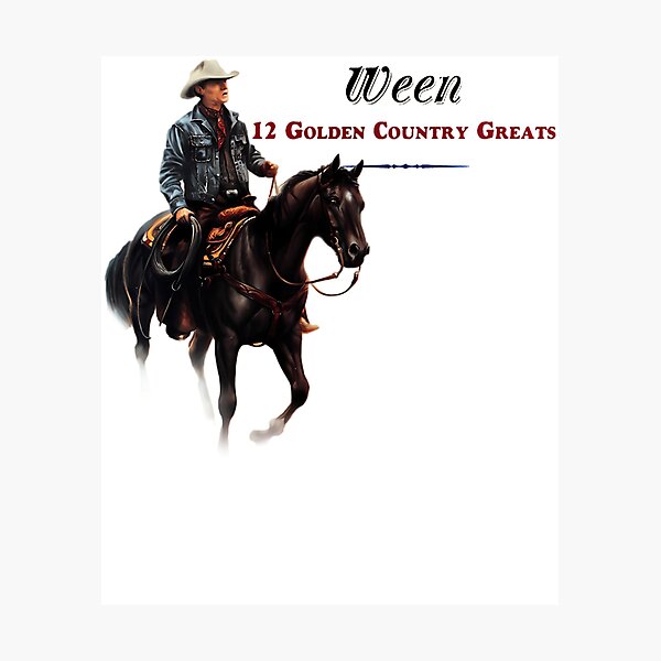 Item preview, Golden Country Greats designed and sold by AMview.