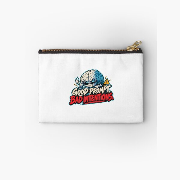Item preview, Good Prompt. Bad Intentions. designed and sold by erkancept.