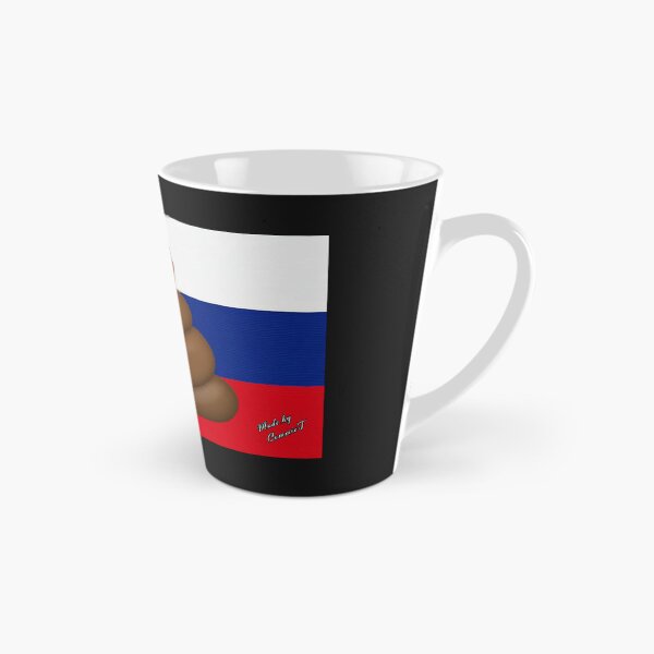 Item preview, Putin and Russia are Shit designed and sold by CommieT.