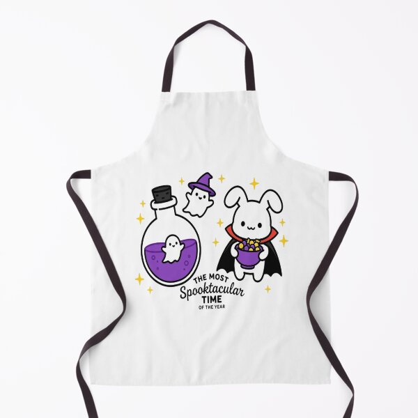 Item preview, Cute Bunny Vampire Halloween Ghost Potion designed and sold by Custom Crest.
