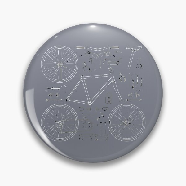 Item preview, Bicycle Parts Cycling Mechanic Enthusiast designed and sold by SofiBlair.