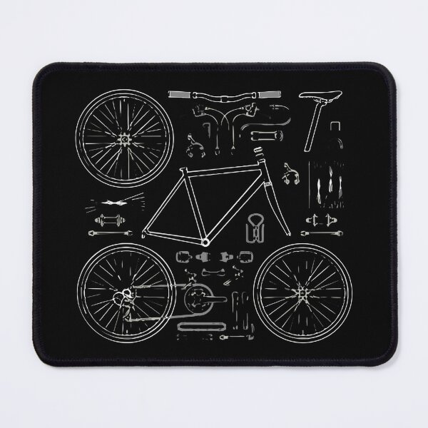 Item preview, Bicycle Parts Cycling Mechanic Enthusiast designed and sold by SofiBlair.