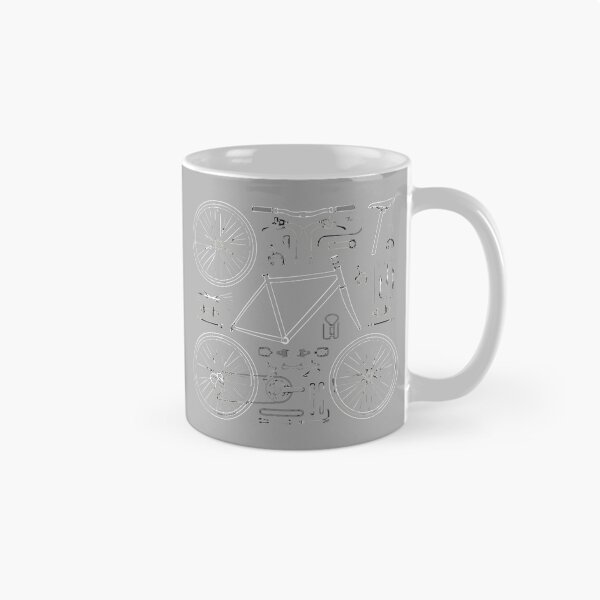 Item preview, Bicycle Parts Cycling Mechanic Enthusiast designed and sold by SofiBlair.