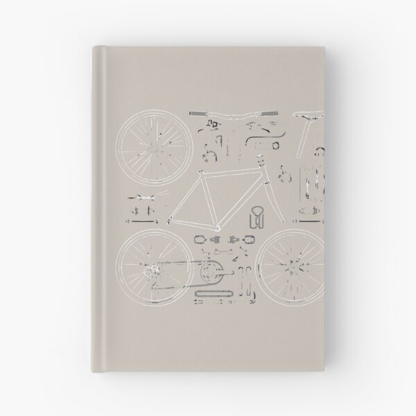 Item preview, Bicycle Parts Cycling Mechanic Enthusiast designed and sold by SofiBlair.