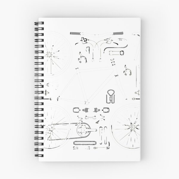 Item preview, Bicycle Parts Cycling Mechanic Enthusiast designed and sold by SofiBlair.