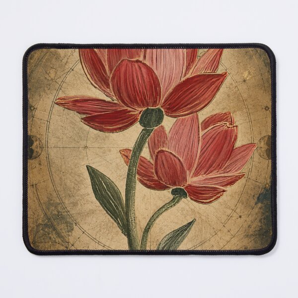 Item preview, Archive No. 45 – Secret Botanical Artifact designed and sold by InnerwayStudio.