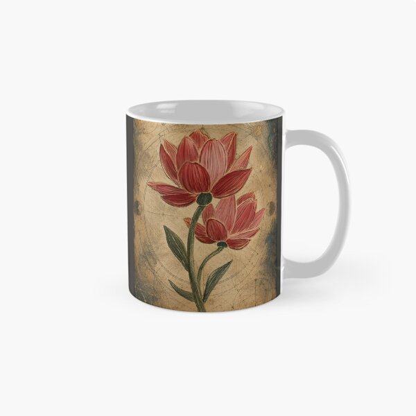 Item preview, Archive No. 45 – Secret Botanical Artifact designed and sold by InnerwayStudio.