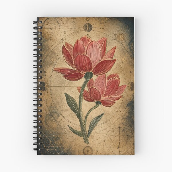 Item preview, Archive No. 45 – Secret Botanical Artifact designed and sold by InnerwayStudio.