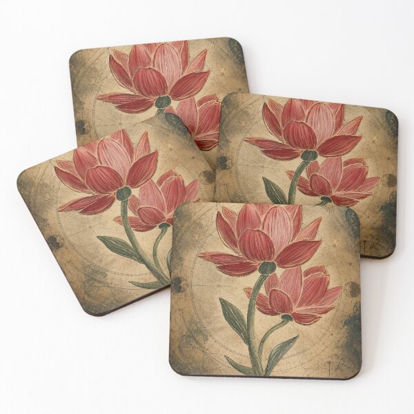 Item preview, Archive No. 45 – Secret Botanical Artifact designed and sold by InnerwayStudio.