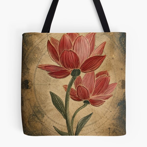 Item preview, Archive No. 45 – Secret Botanical Artifact designed and sold by InnerwayStudio.