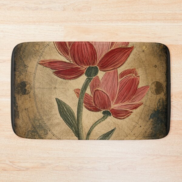 Item preview, Archive No. 45 – Secret Botanical Artifact designed and sold by InnerwayStudio.