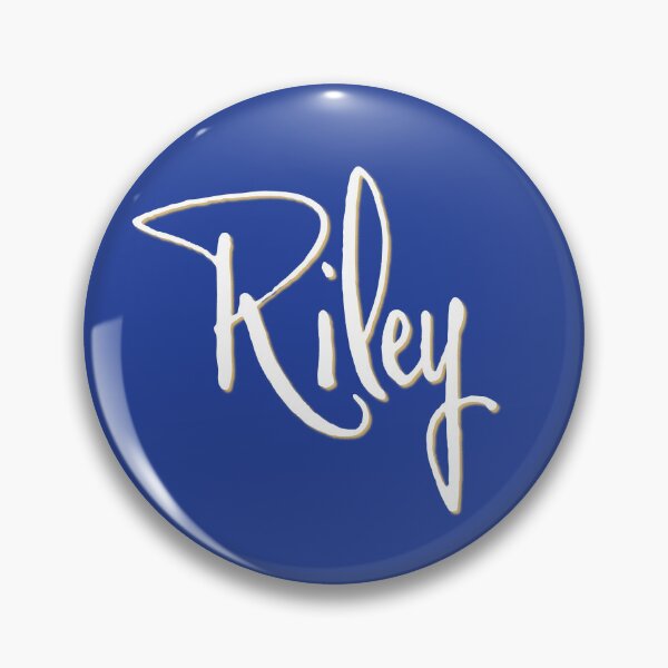 Item preview, RILEY personalized type design designed and sold by CharlottePlaceArt.