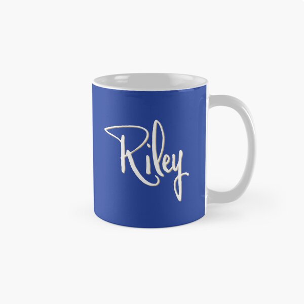 Item preview, RILEY personalized type design designed and sold by CharlottePlaceArt.