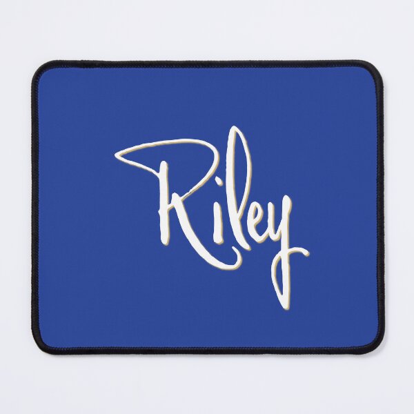 Item preview, RILEY personalized type design designed and sold by CharlottePlaceArt.